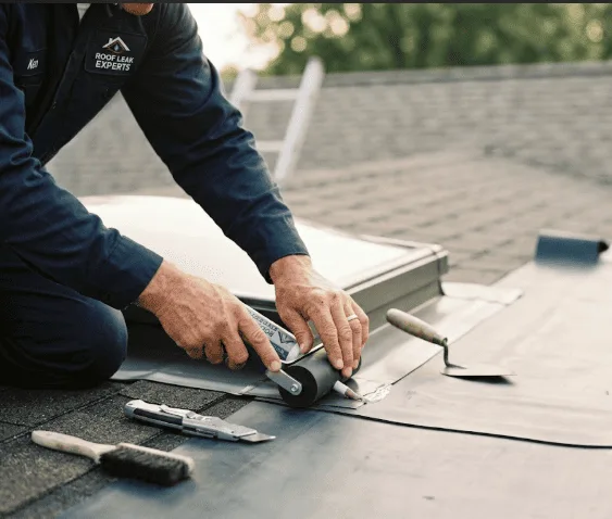 Why choose Roof Leak Repair in Winger, MN